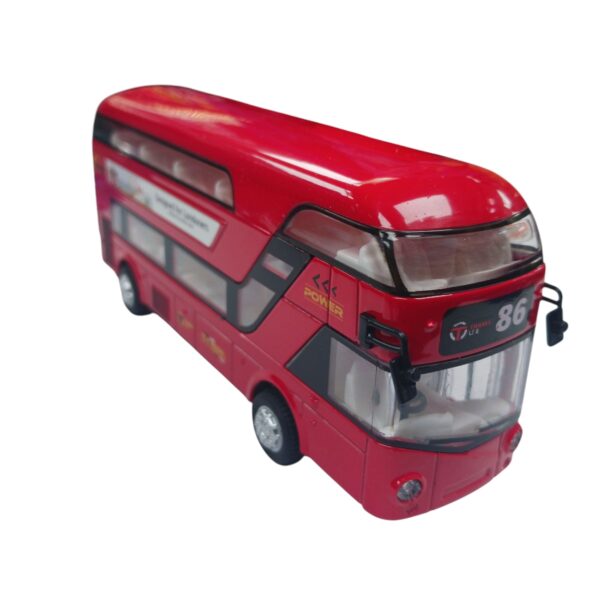 London Bus toy - Image 2