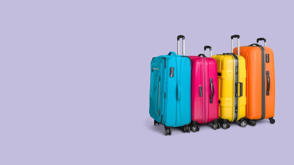 Luggage Storage at King's Cross