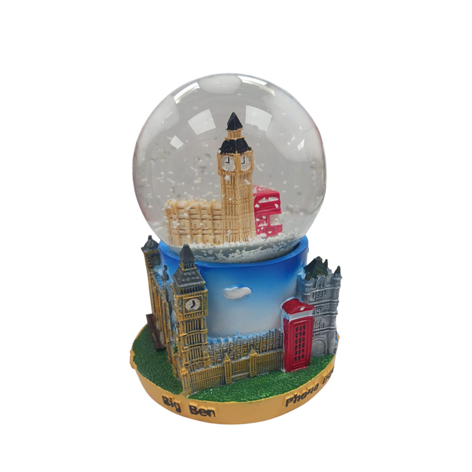 London Snow Globe