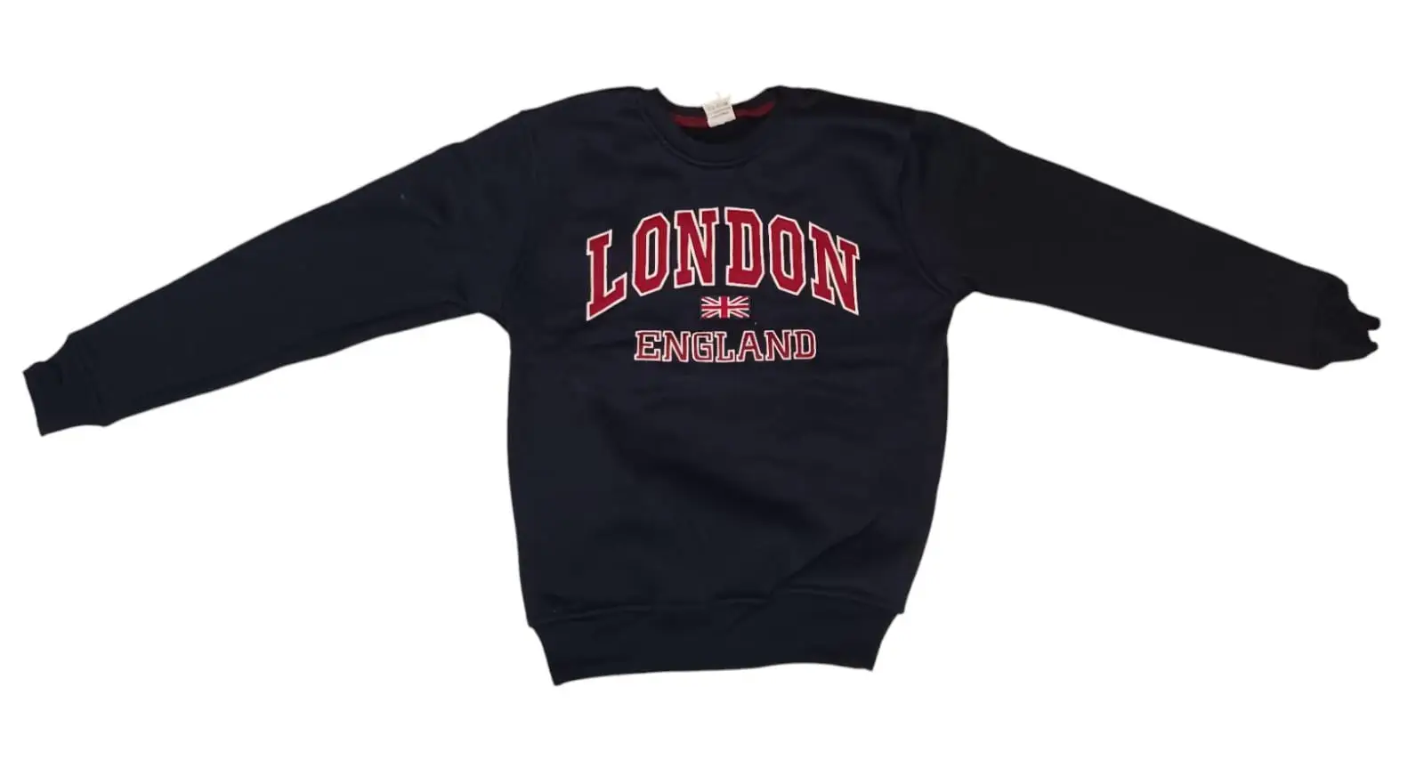 Dark Blue London England Sweatshirt