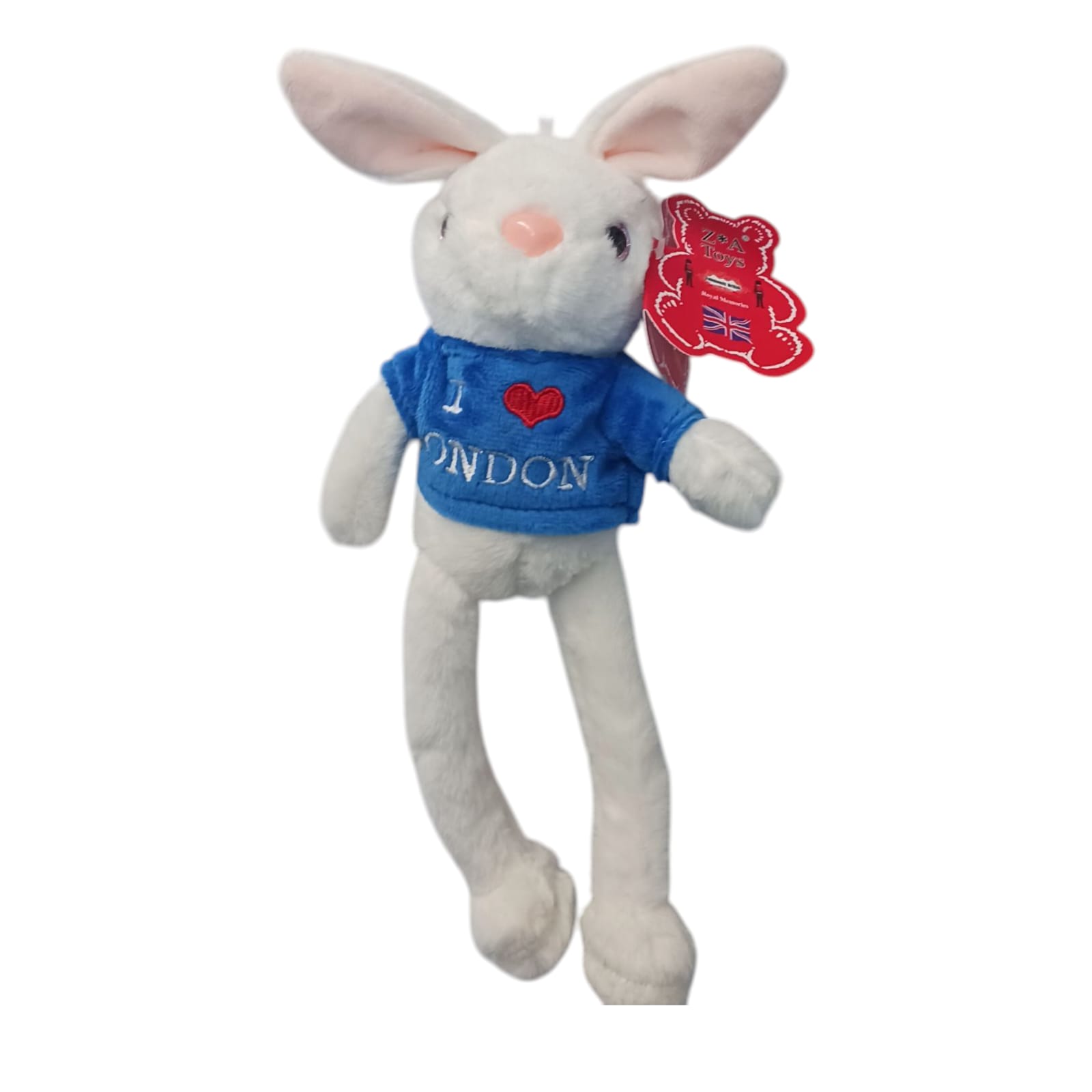 White Bunny Rabbit