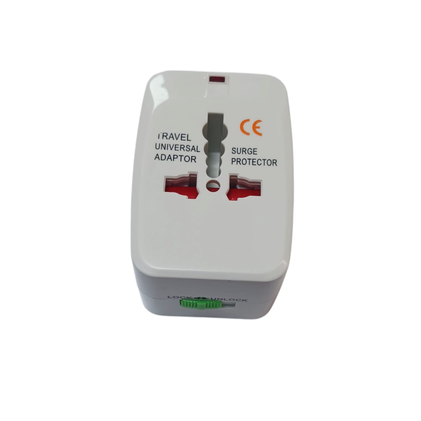 INTERNATIONAL TRAVEL ADAPTER