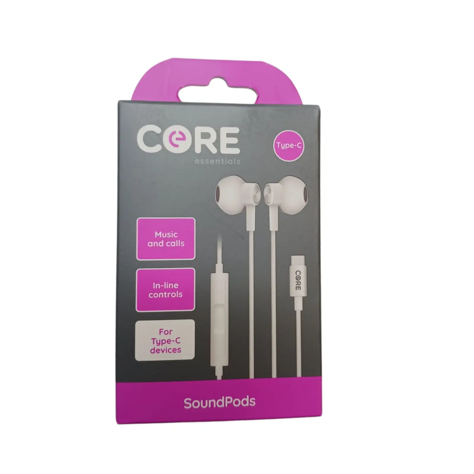 Wired Earphones (Type-C)
