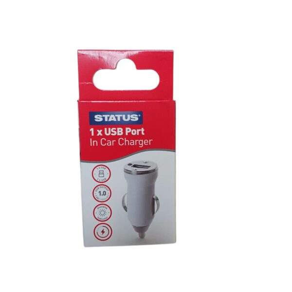 USB Car Charger
