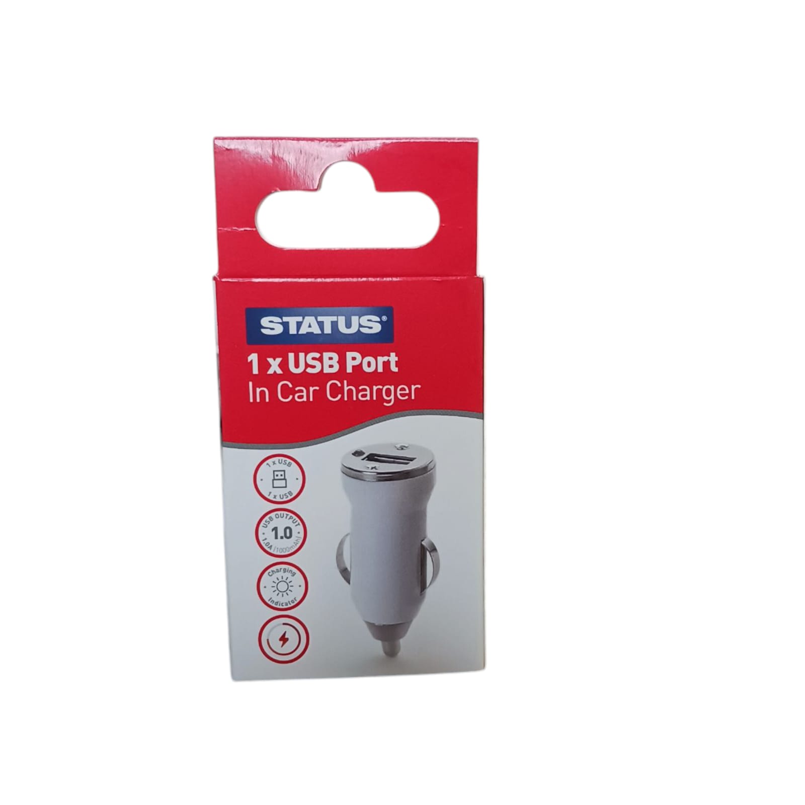 USB Car Charger