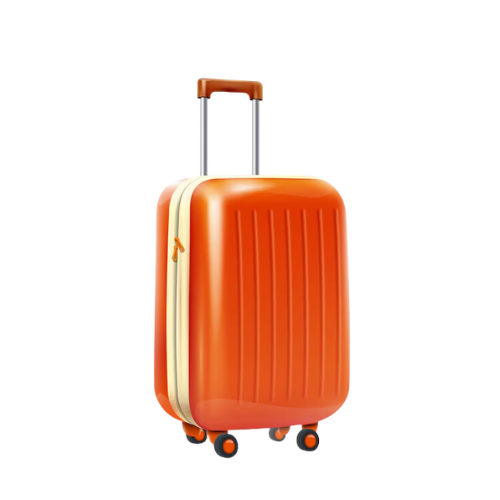 luggage storage at Kings Cross