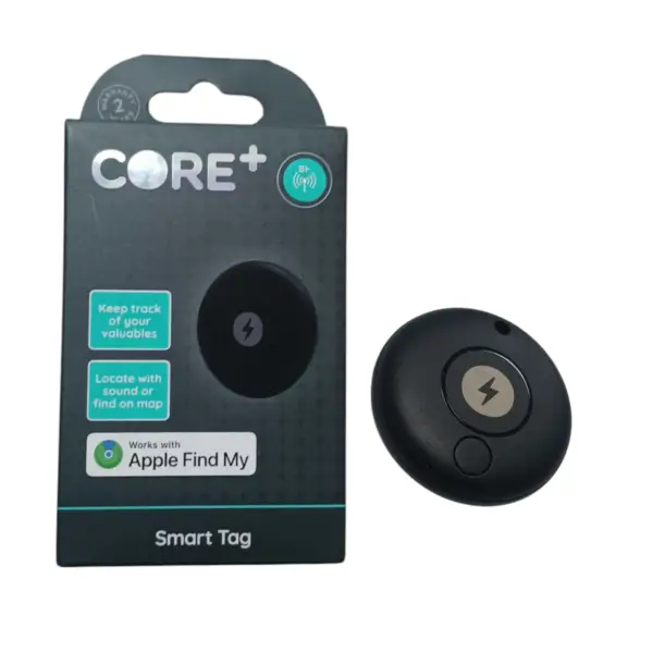 Smart Tag – Bluetooth Tracker for Keys, Wallet & More(Apple users)