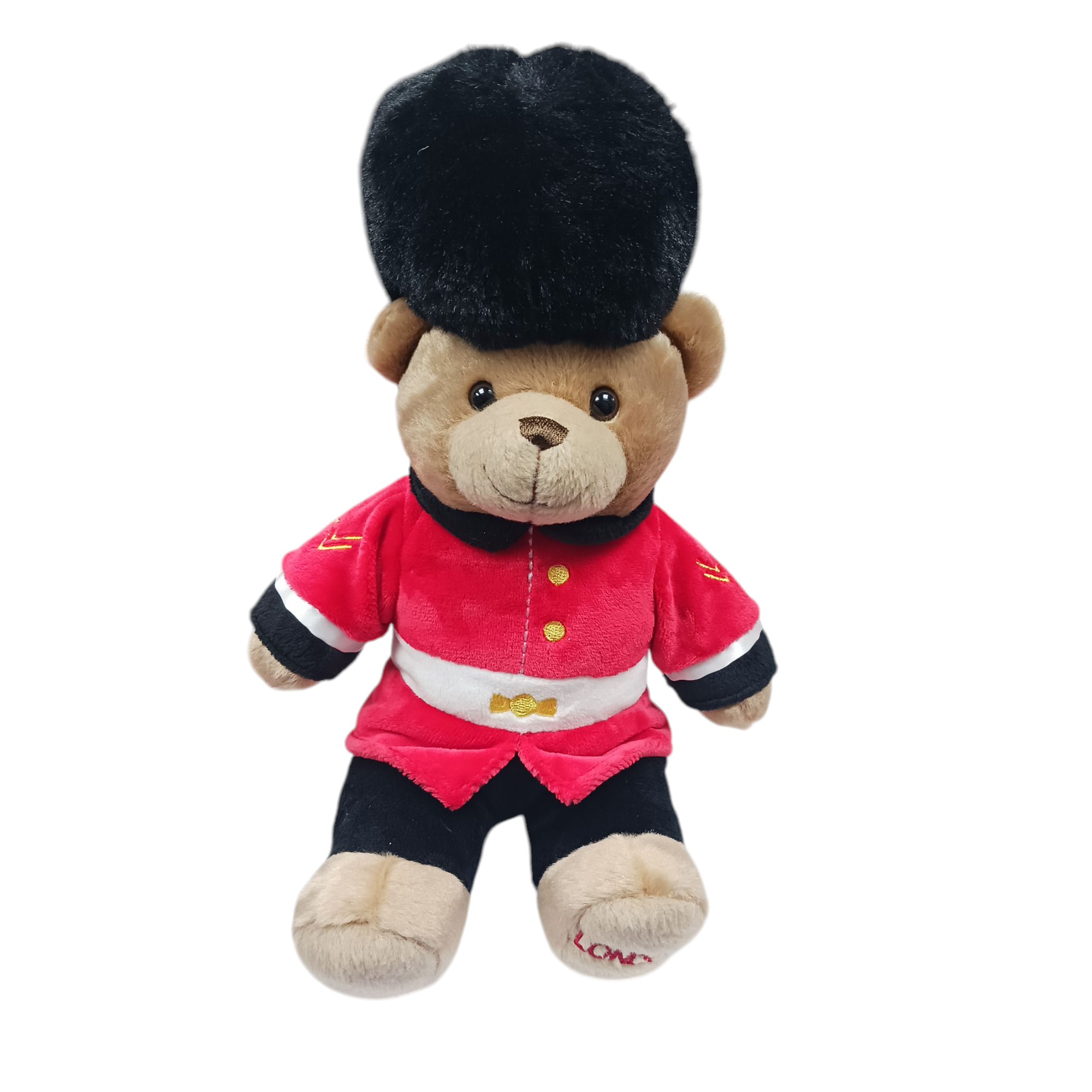 London Guard Teddy Bear