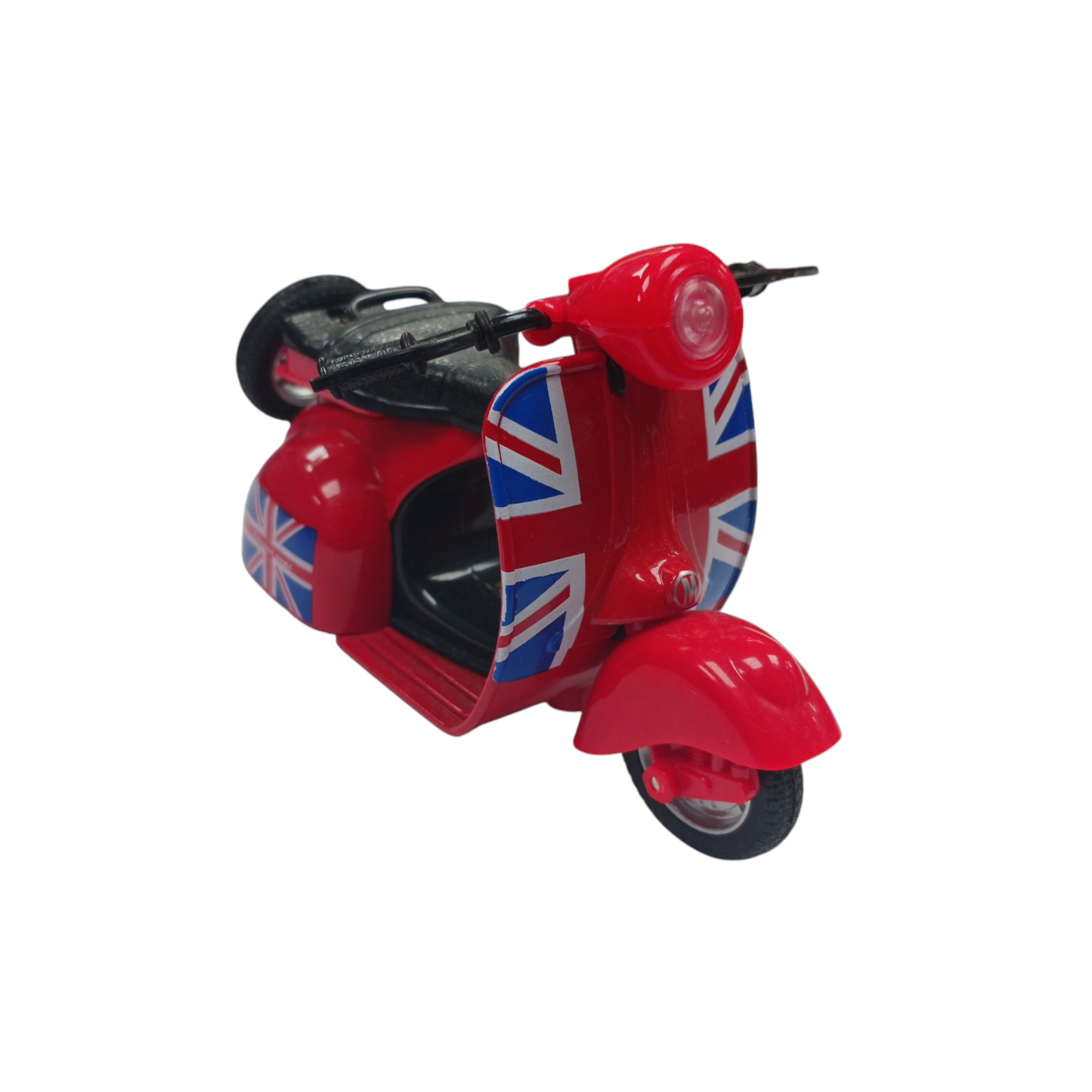 Red Scooter Toy