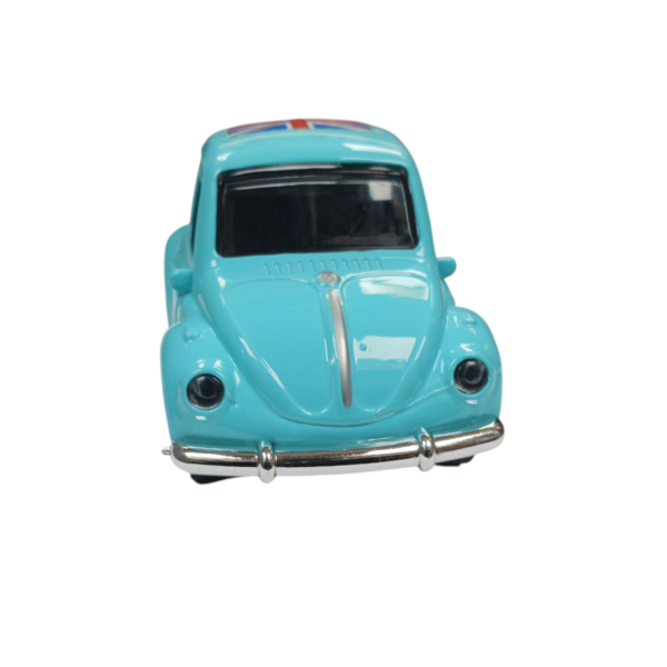 London Mini Car - light Blue - Image 2