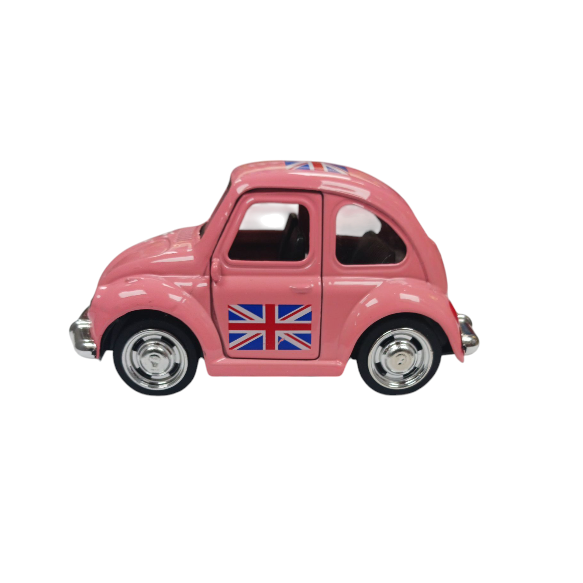 London Mini Car – Pink