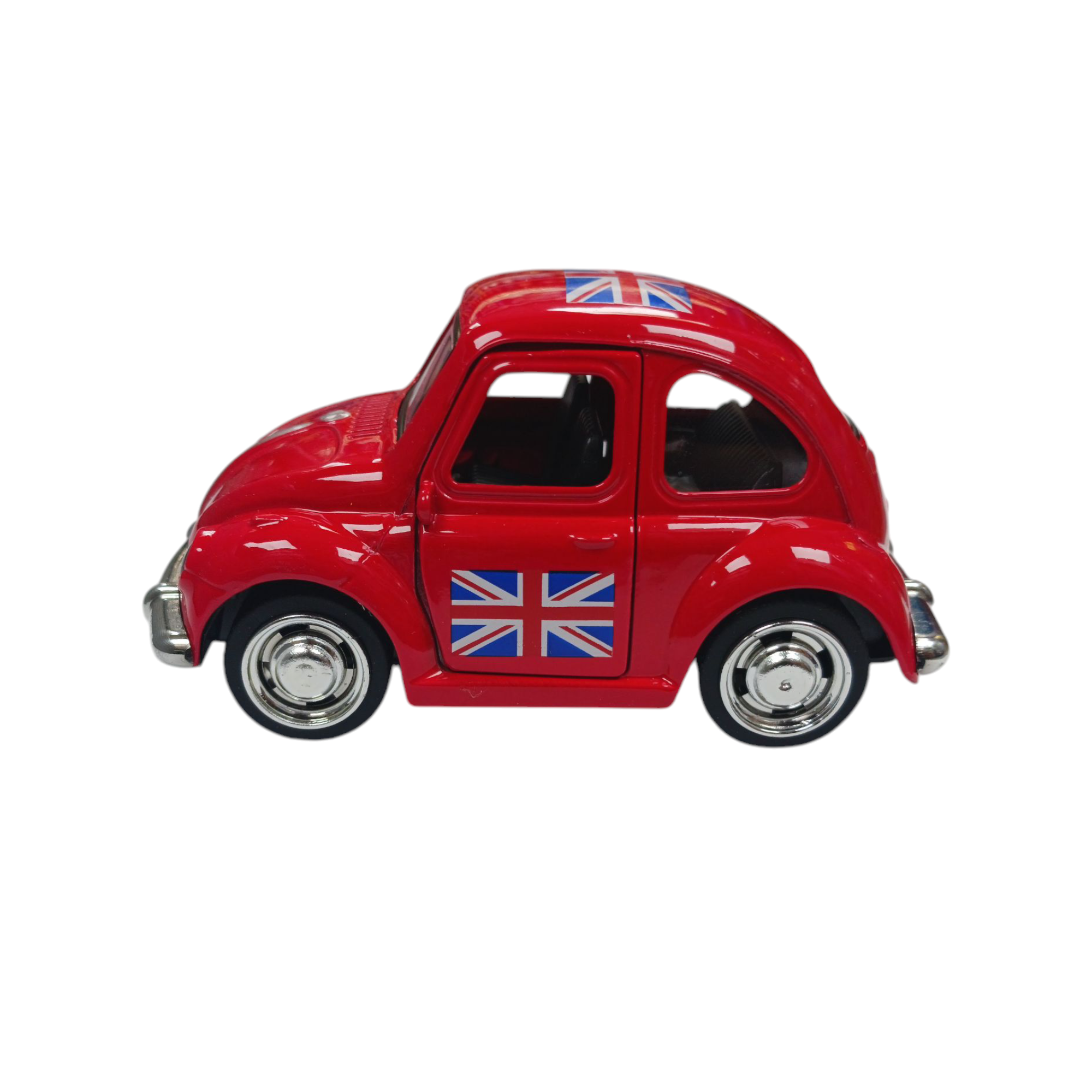 London Mini Car – Red