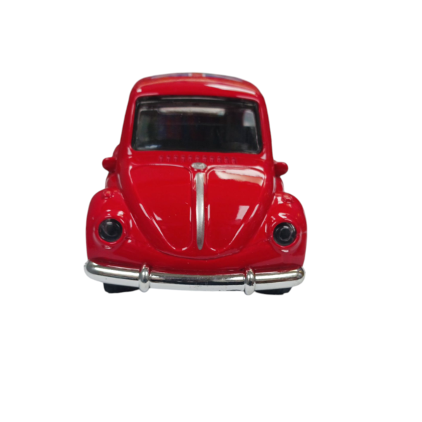 London Mini Car - Red - Image 2