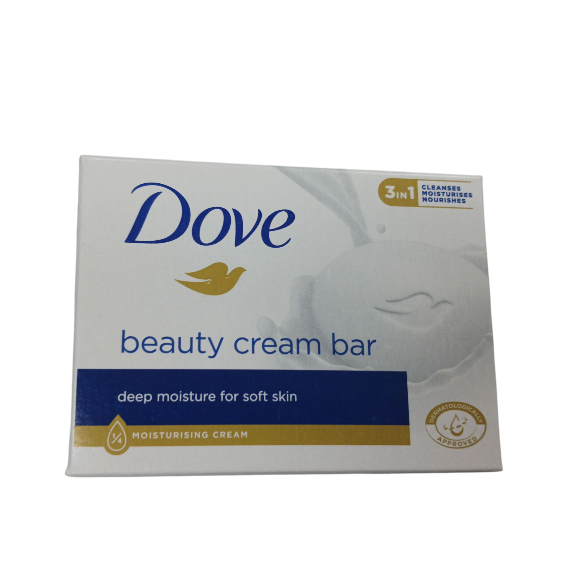Dove Beauty Cream Bar