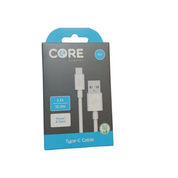 a box of a cable