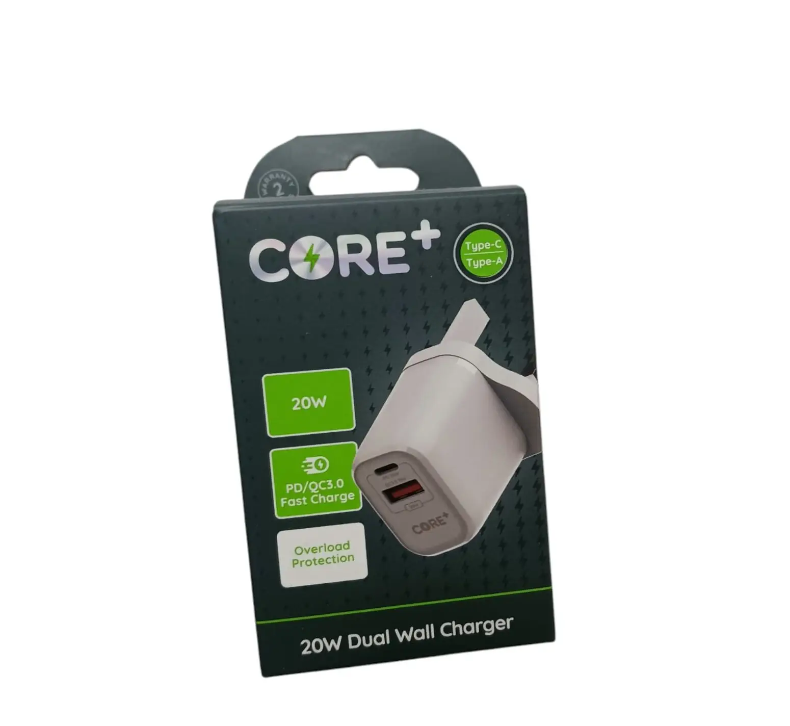 Mobile CHARGER Dual (20W)