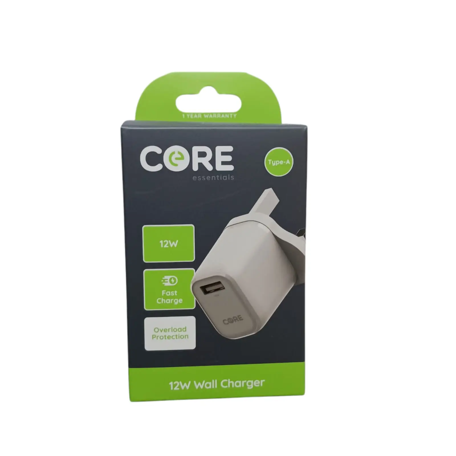 Mobile Charger (Type-A) (12W)